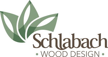 schlabach wood design logo
